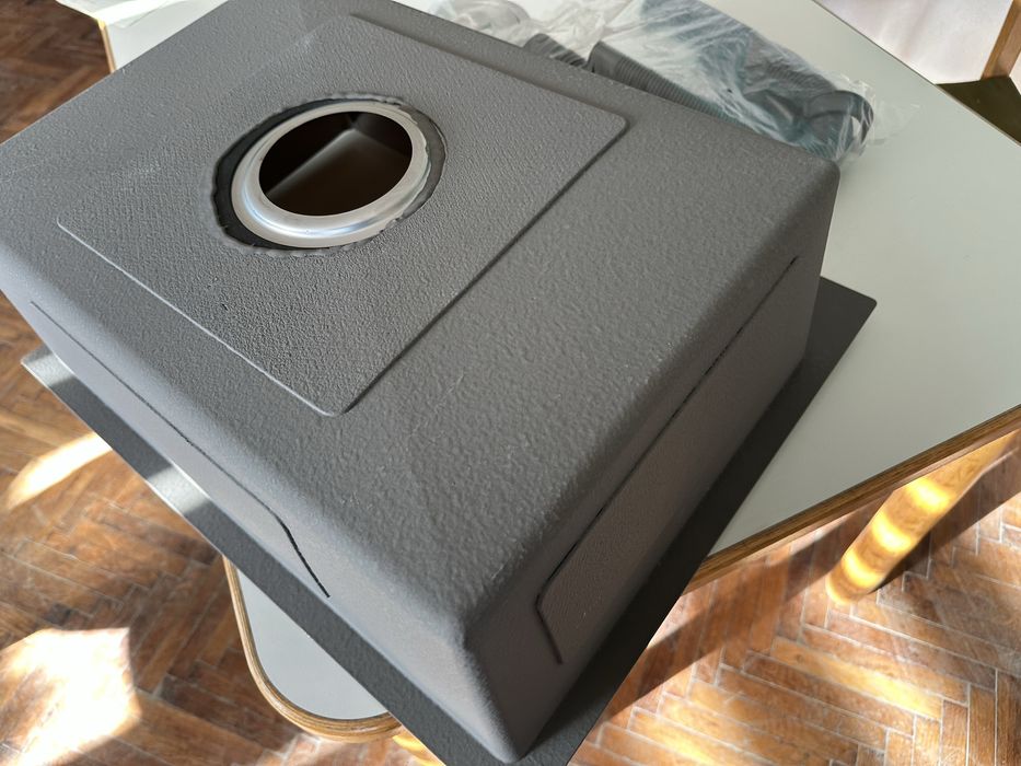 Chiuveta inox de bucatarie