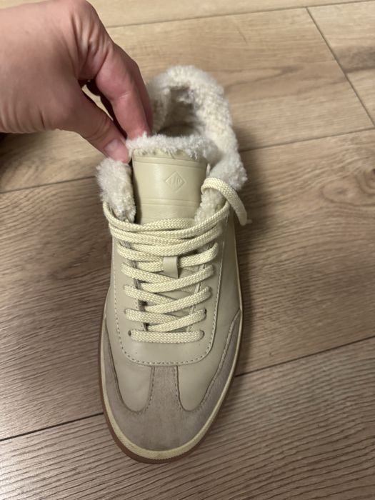 Кеды зимние Лоро Пиано