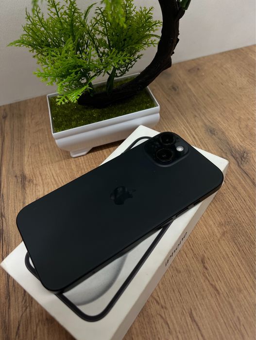 Apple Iphone 15  128Gb/100% •Рассрочка на 2 года• Актив Маркет