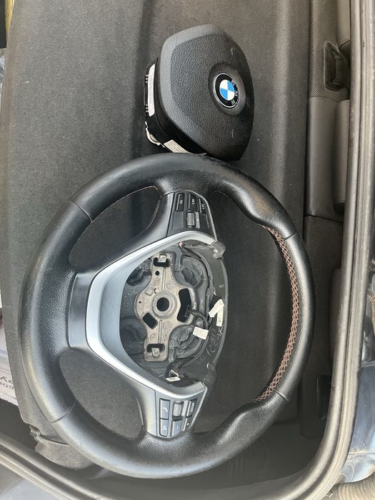 Волан bmw f20/f30