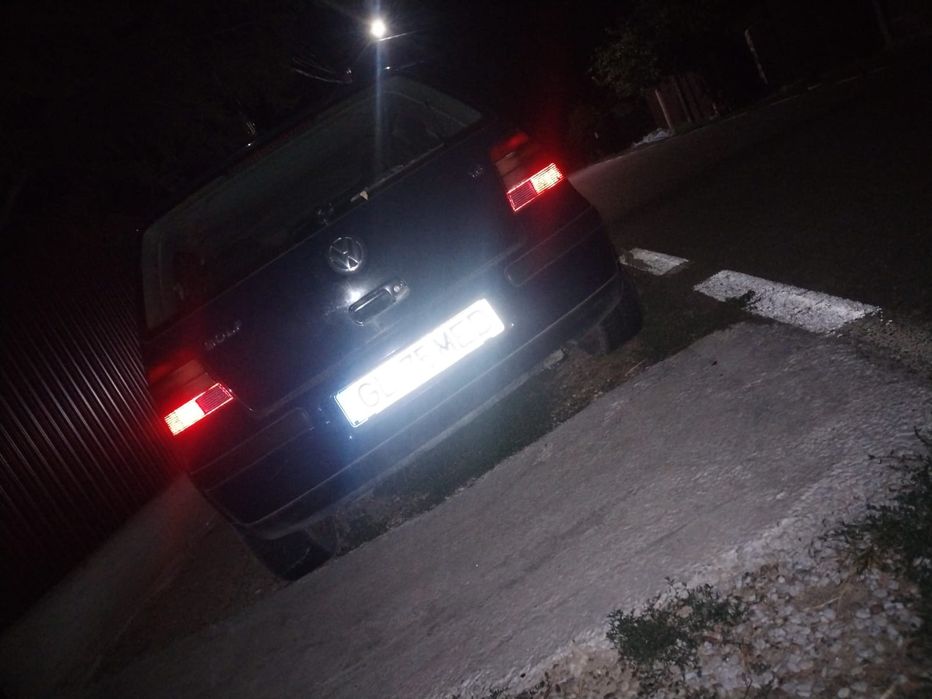Volkswagen Golf 4