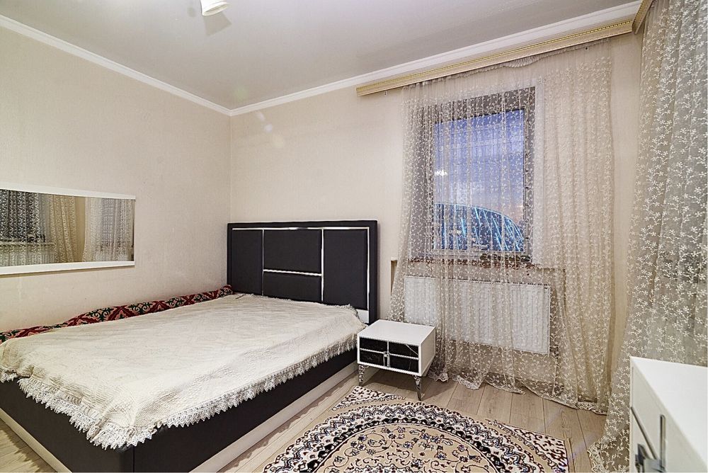 Продается 3 - х Комнатная Квартира