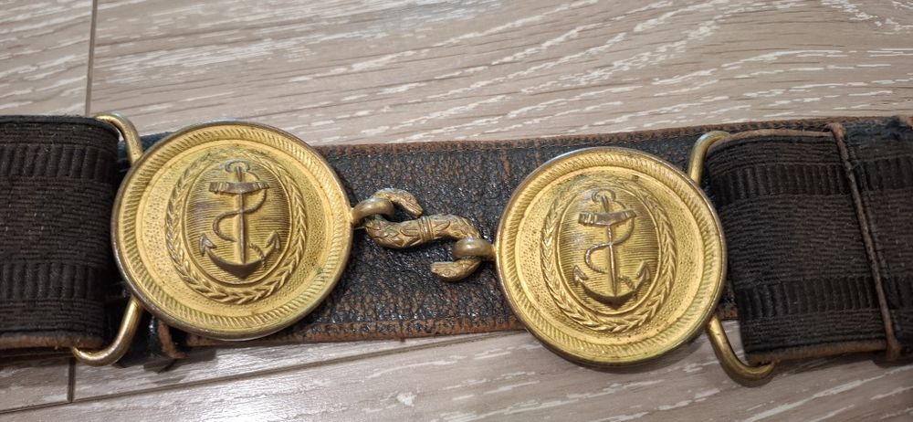 Curea militară pentru Ofițeri de Marină din perioada interbelică