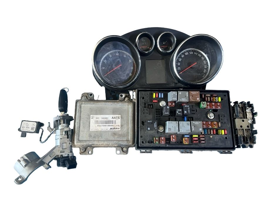 Kit Sistem De Pornire/Oprire Opel Astra J A14Xer 74Kw 1.4 Euro5 2009