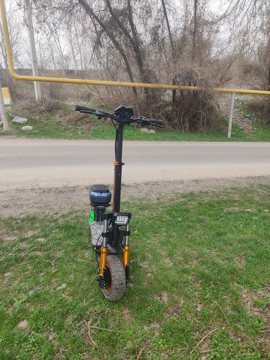 Электросамокат Kugoo m5 pro 1200W