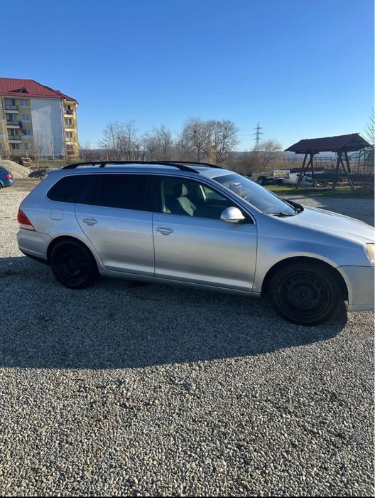 Vând sau Schimb Golf 5 2.0 TDI BMM