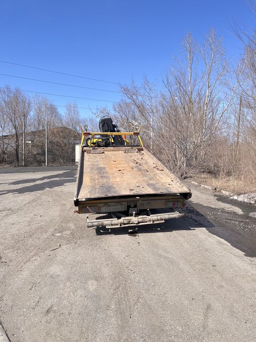 Услуги эвакуатора-манипулятора