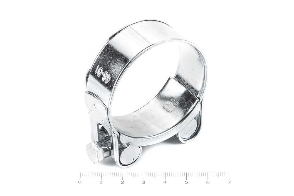 Хомут силовой одноболтовый