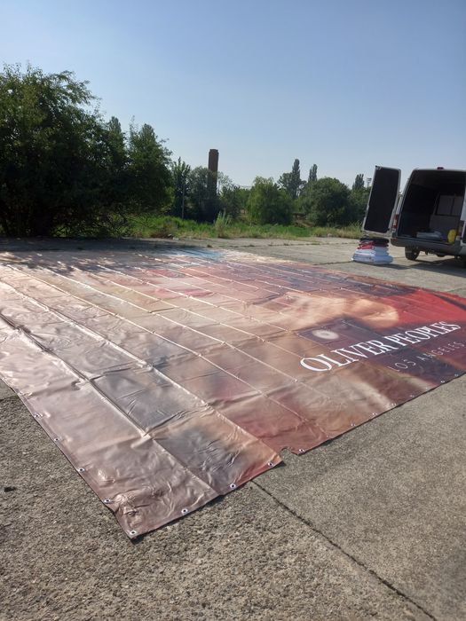 Prelate panzate si cauciucate