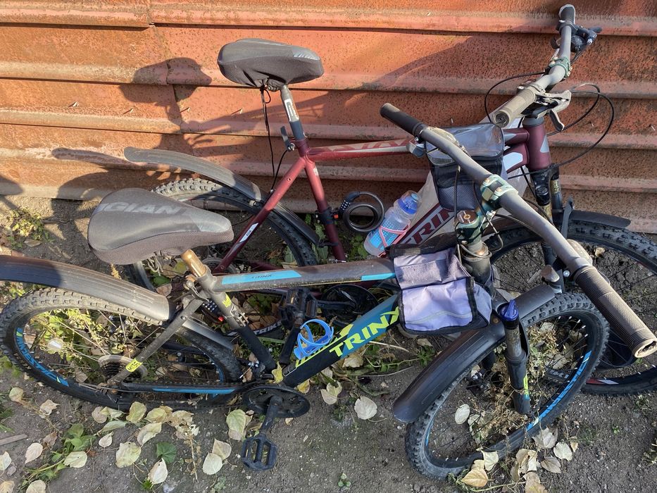 ДВА велосипеда продам