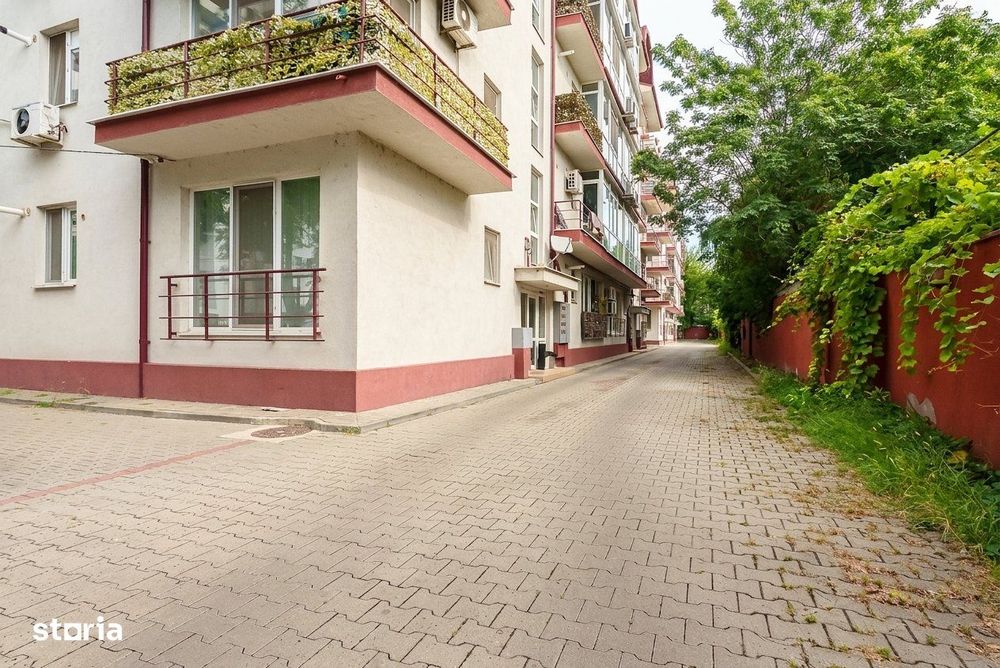 Apartament 3 camere, 89 mp utili, bloc 2008, parcare – Militari, Str.
