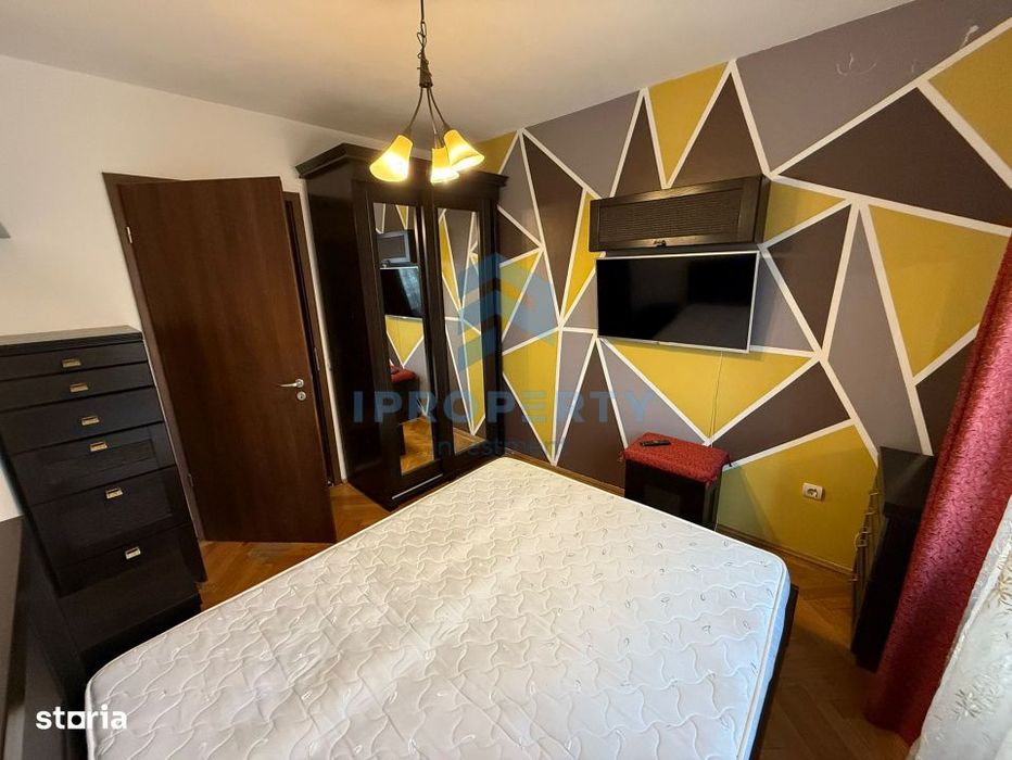 Piata Romana 9 | 3 Camere | SemiDecomandat | Proximitate metrou 2 min