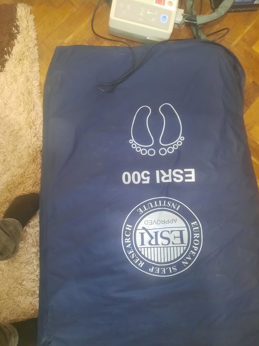 vând saltea antiescare esri500