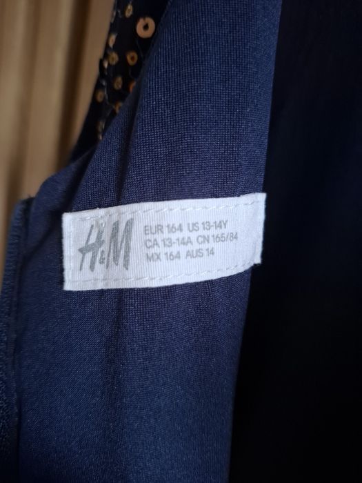 Rochiță H&M banchet