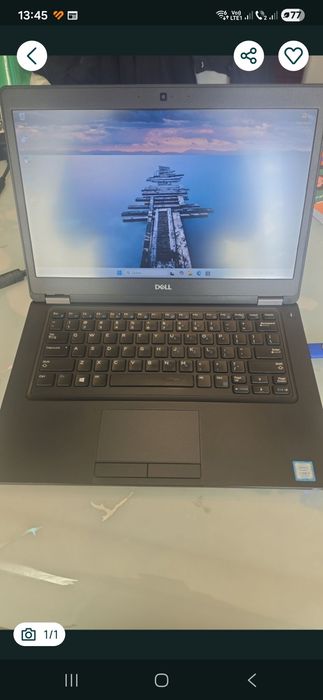 Laptop Dell 5490, i5-7300, ram 8gb