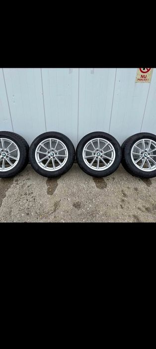 Jante R 17 cu anveloape de vară