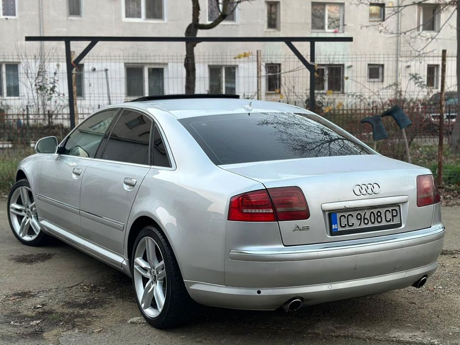 Vand audi A8 d3 2007