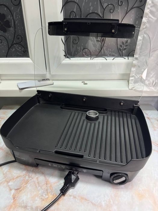 Настольный гриль Philips HD 6360/20