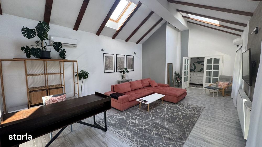 Vila moderna in Snagov – Ghermanesti | afacere  inchiriere | randame