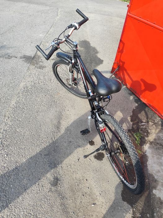 Bicicleta 24 de viteze
