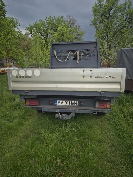 Citroen jumper de vanzare