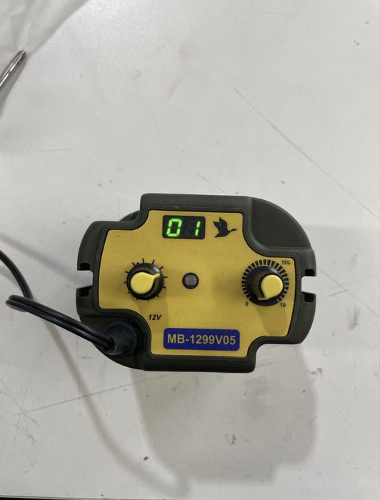 48 звуков ловен имитатор