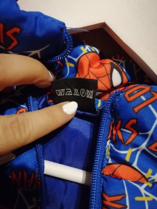 Нов елек SPIDER Man