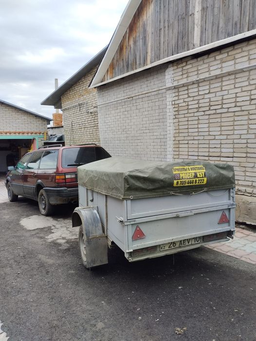 Продам Фольксваген универсал и прицеп