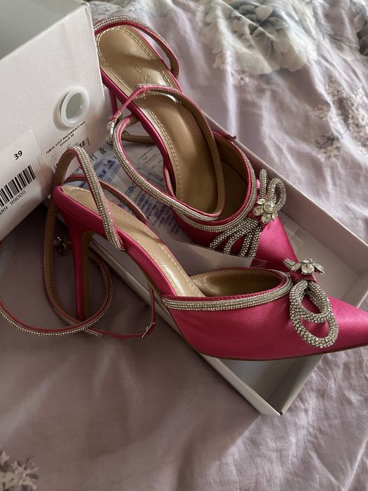 Тойға нәзіік туфли тренд 2023