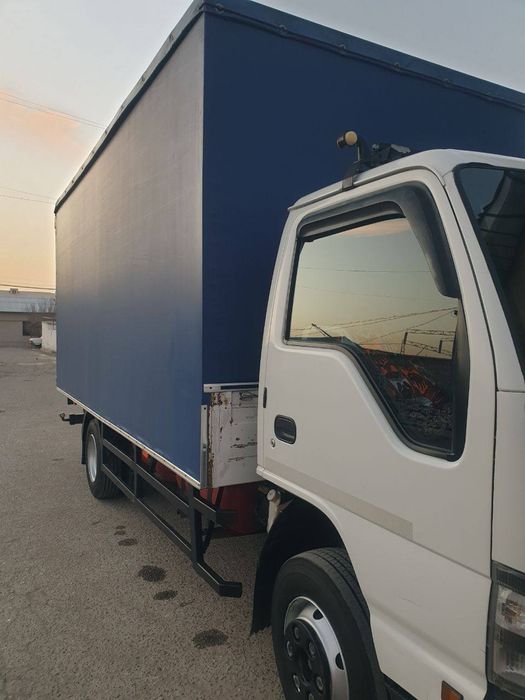 Исузи фургон сотилади