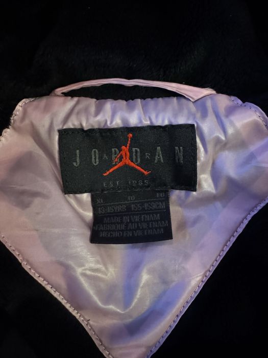 Зимно яке Nike Jordan