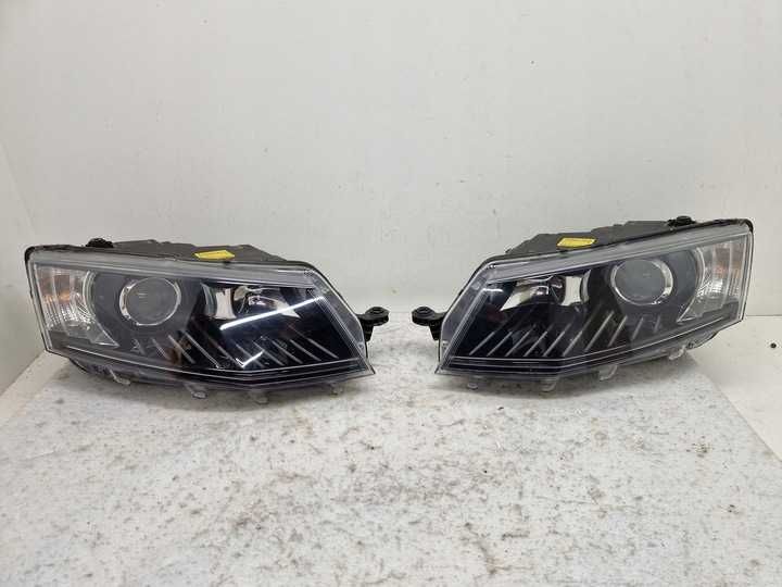 Vand far stanga dreapta SKODA Octavia 3 bixenon