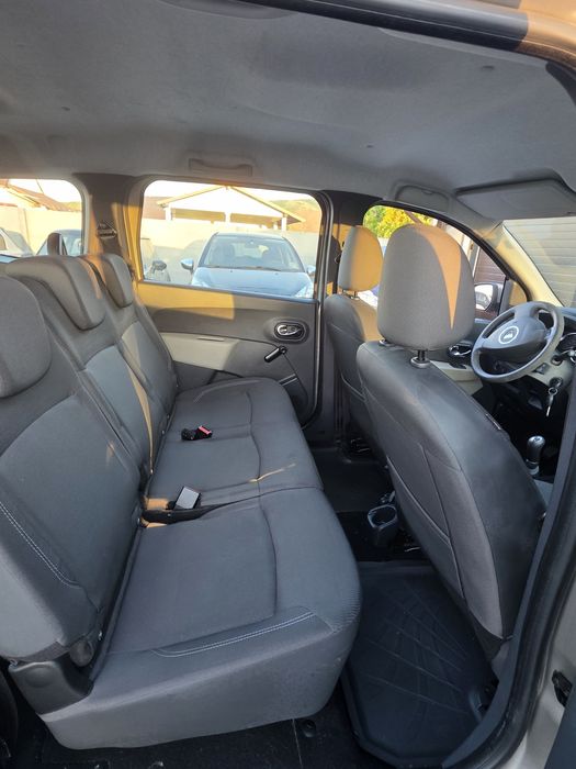 Dacia LODGY 1,5 DCIAN 2014 POSIBILITATEA RATE  fără avans Transport gratuit