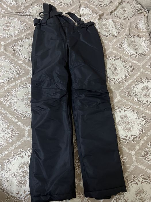 Женский зимний костюм