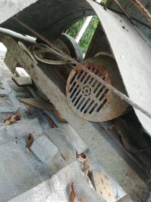 Бетонобъкачка трифазна