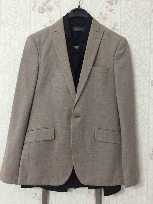 Костюм тройка мужской