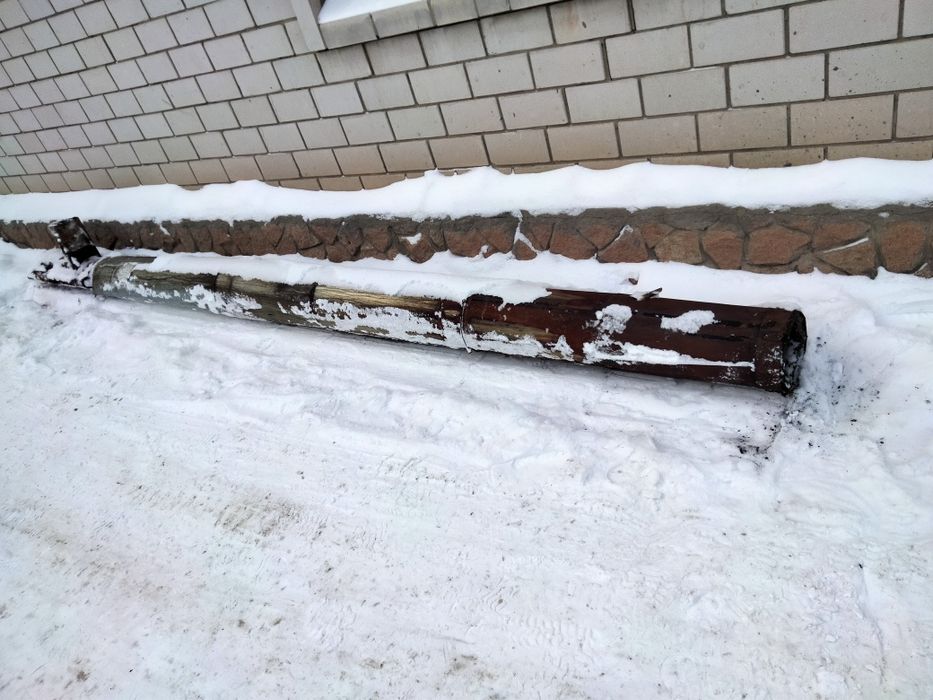 Продам дымоходную трубу