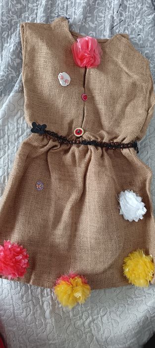 Rochita materiale reciclabile