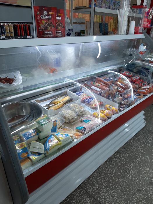 Холодильник витрина