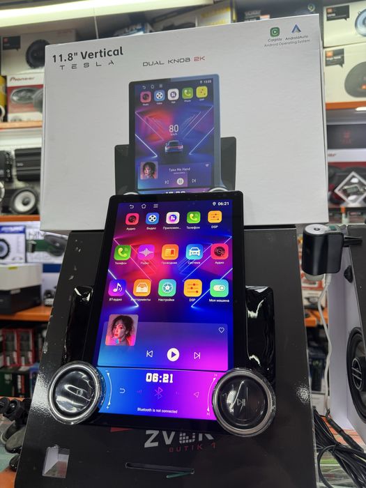 Продам Android в авто .