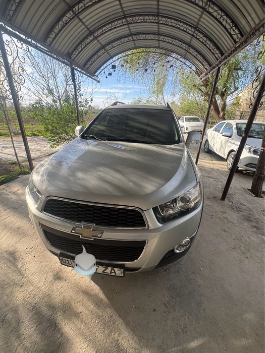 Каптива 2 2013г сотилади. Краска тоза. ДТП бўлмаган. Ҳолати жуда яхши