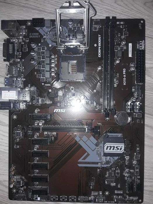 Матплата H310-A Pro