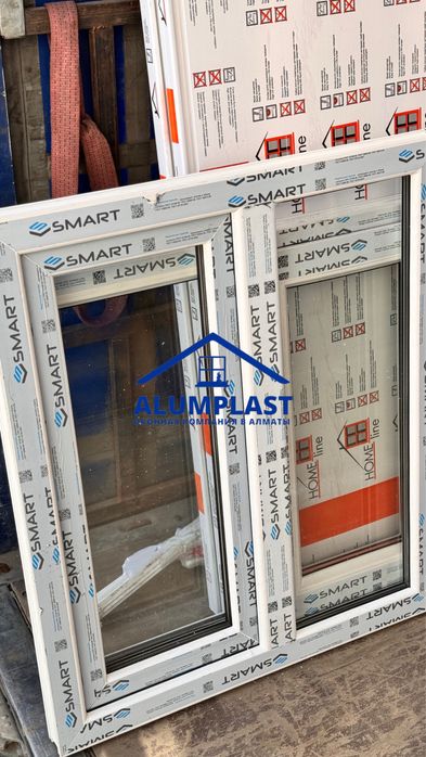 Пластиковые окна двери