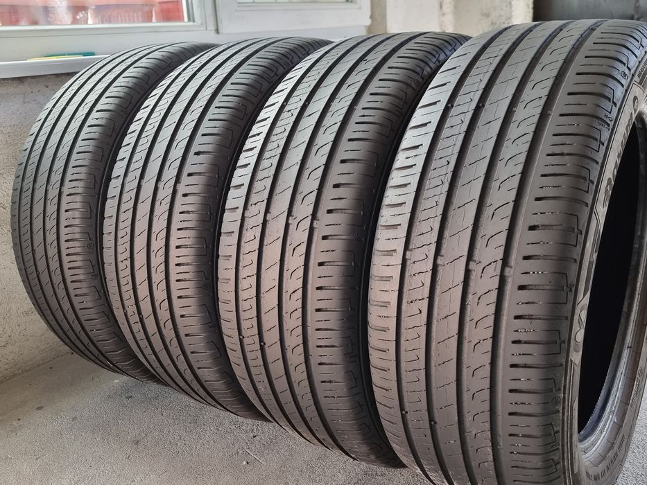 215/55/17 Barum 4Броя: 100€ 5.5мм 2021година