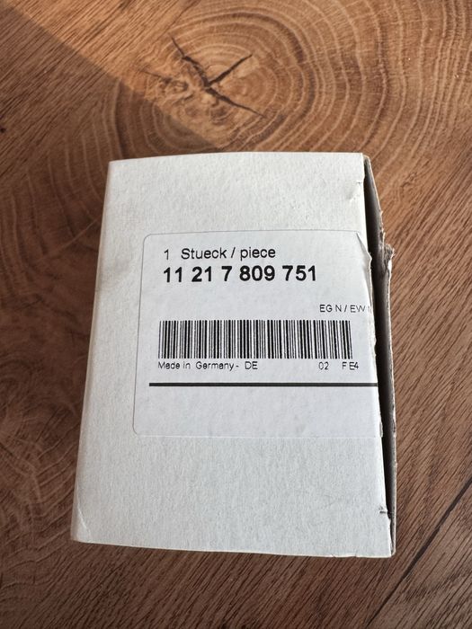 Зъбно колело колянов вал BMW M57 OEM