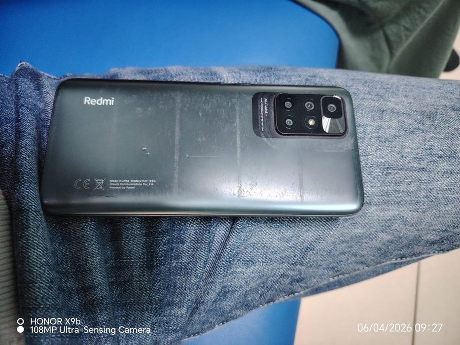 Редми 10 2022года