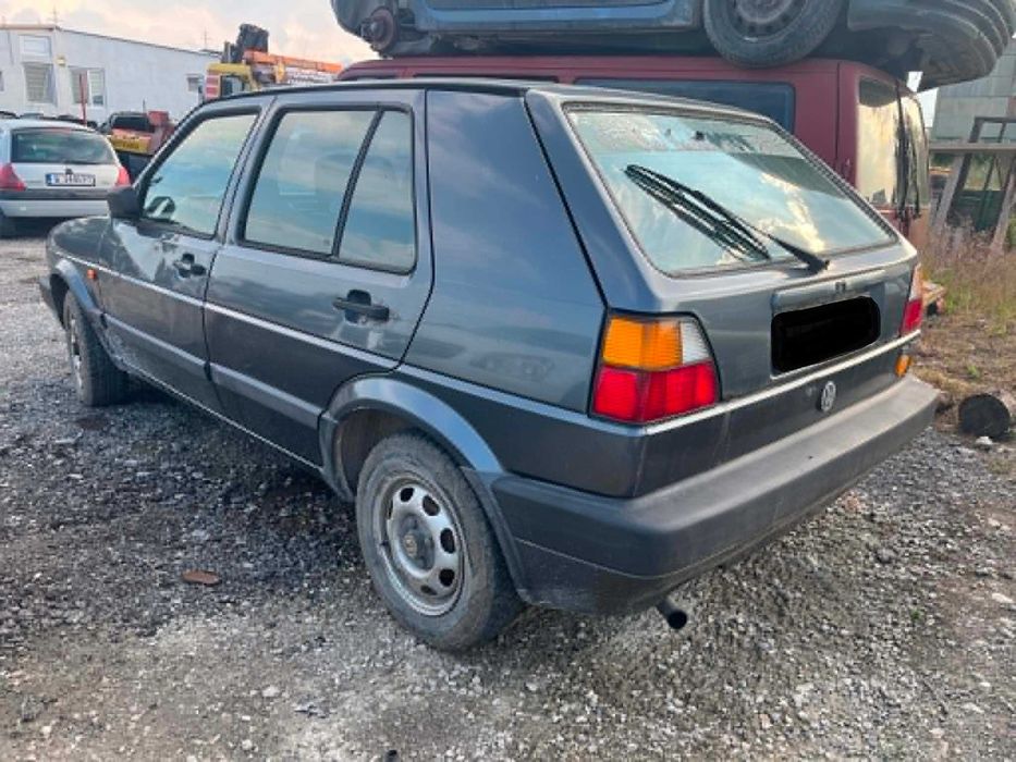 VW Golf 2 голф 2 1.3 54к.с 1991г. на части