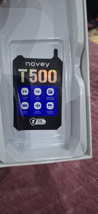 Novet t500 sotiladi