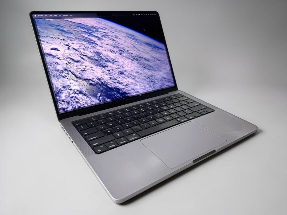 Apple MacBook Pro 14'' 2021 M1 PRO 16RAM 1TB SSD Гаранция! — миниатюра 2
