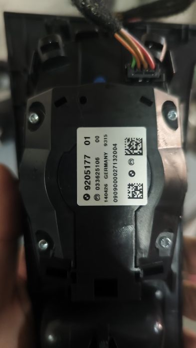 Навигация CIC за БМВ х5 е70